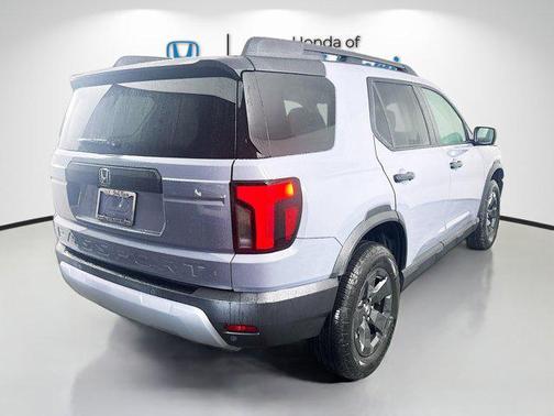 2026 Honda Passport AWD RTL