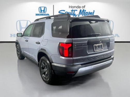 2026 Honda Passport AWD RTL