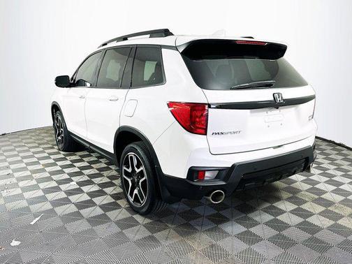 2023 Honda Passport AWD Elite