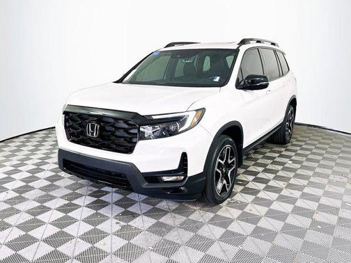 2023 Honda Passport AWD Elite