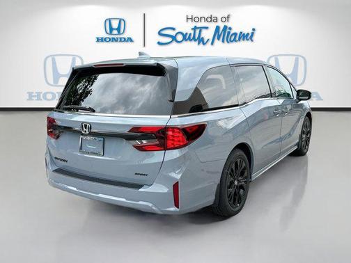 2026 Honda Odyssey Sport-L