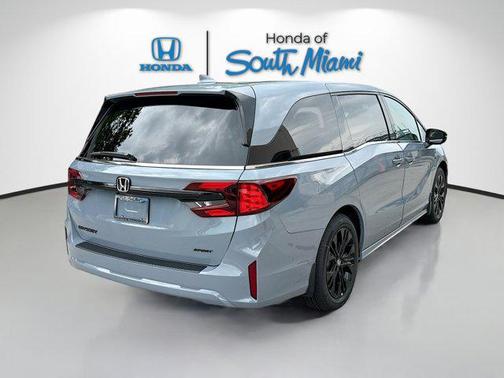2026 Honda Odyssey Sport-L