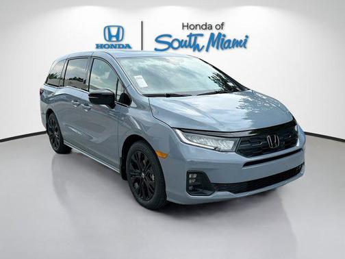 2026 Honda Odyssey Sport-L