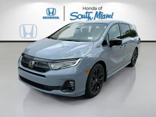 2026 Honda Odyssey Sport-L