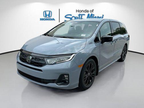2026 Honda Odyssey Sport-L