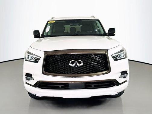 2021 INFINITI QX80 PREMIUM SELECT