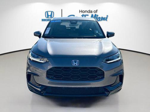 2024 Honda HR-V EX-L