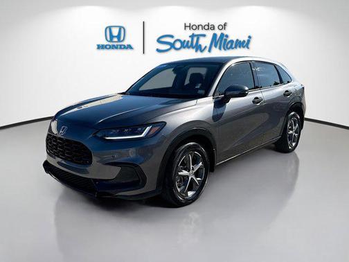 2024 Honda HR-V EX-L
