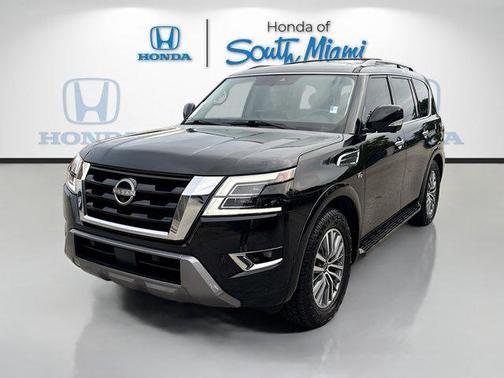 2022 Nissan Armada SL 4WD