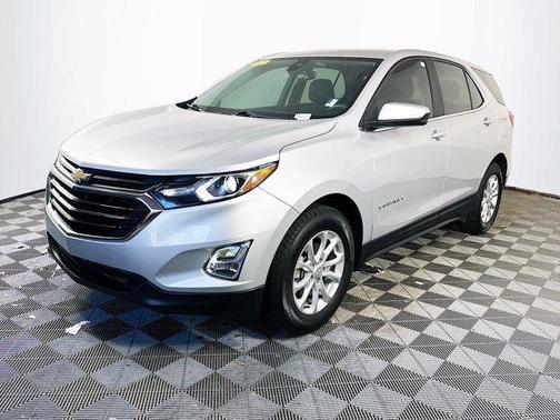 2021 Chevrolet Equinox 1LT