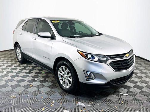 2021 Chevrolet Equinox 1LT