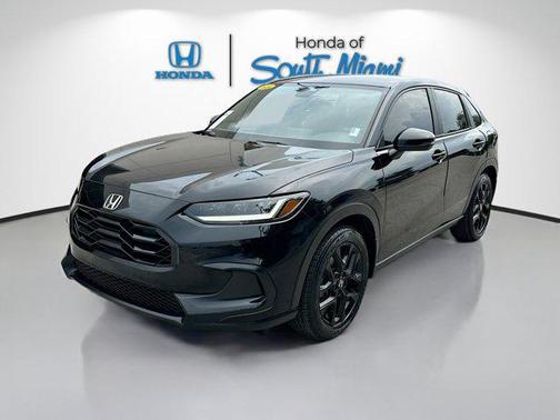 2023 Honda HR-V 2WD Sport