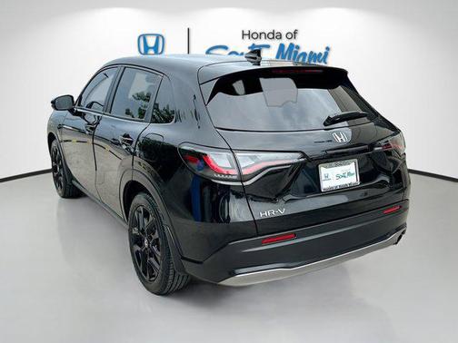 2023 Honda HR-V 2WD Sport