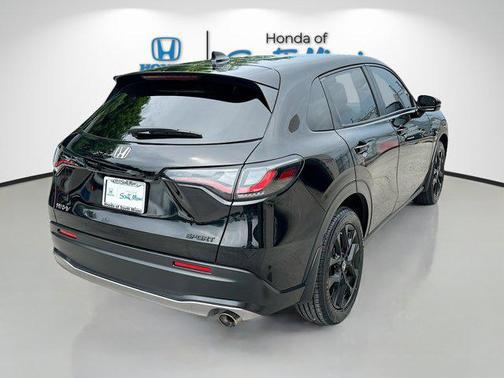 2023 Honda HR-V 2WD Sport