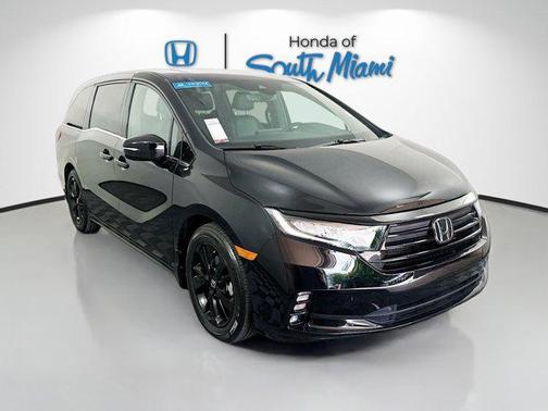 2024 Honda Odyssey Sport