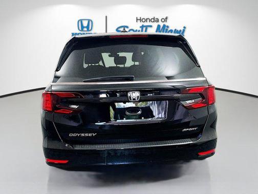 2024 Honda Odyssey Sport