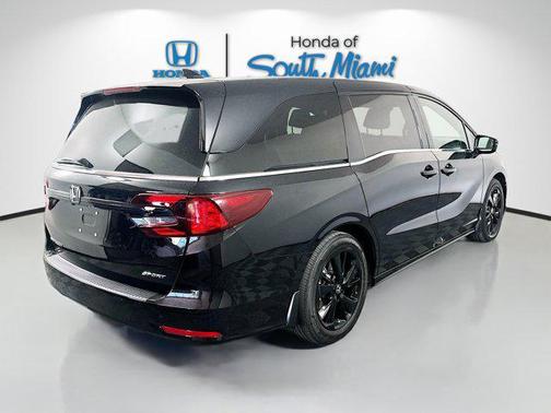 2024 Honda Odyssey Sport