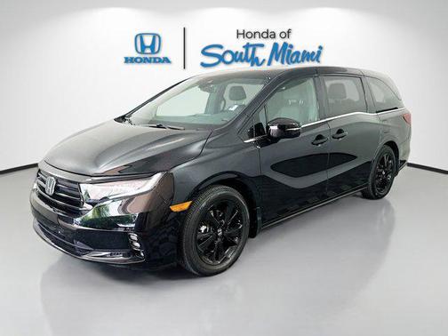 2024 Honda Odyssey Sport