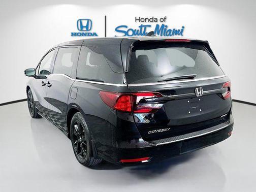 2024 Honda Odyssey Sport