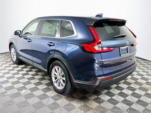 2025 Honda CR-V EX-L 2WD