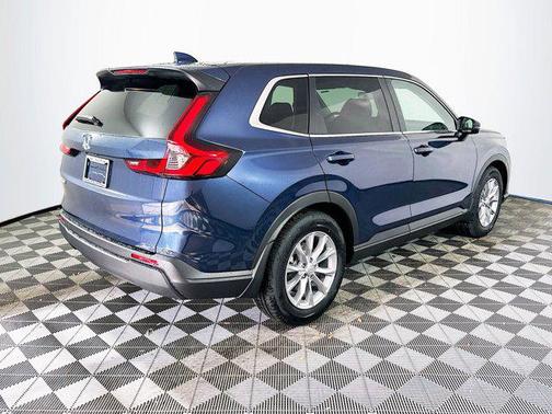 2025 Honda CR-V EX-L 2WD