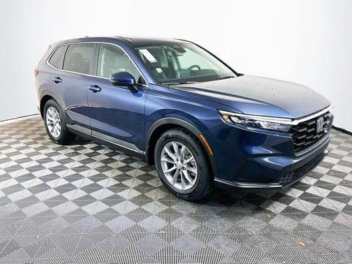 2025 Honda CR-V EX-L 2WD