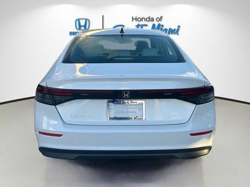 2025 Honda Accord Sport SE 1.5T