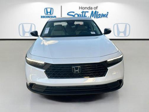 2025 Honda Accord Sport SE 1.5T