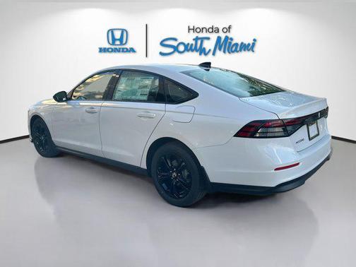 2025 Honda Accord Sport SE 1.5T