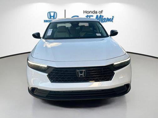 2025 Honda Accord Sport SE 1.5T