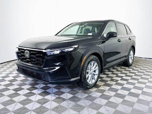 2025 Honda CR-V EX-L 2WD