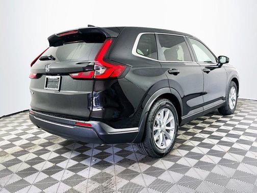 2025 Honda CR-V EX-L 2WD