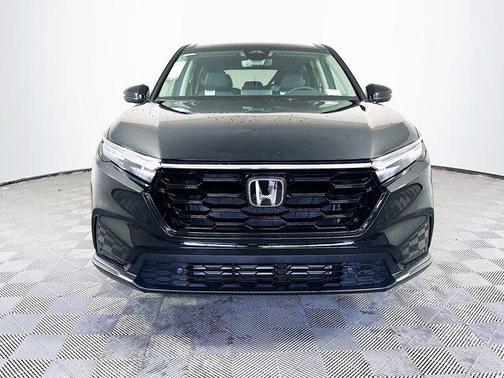 2025 Honda CR-V EX-L 2WD