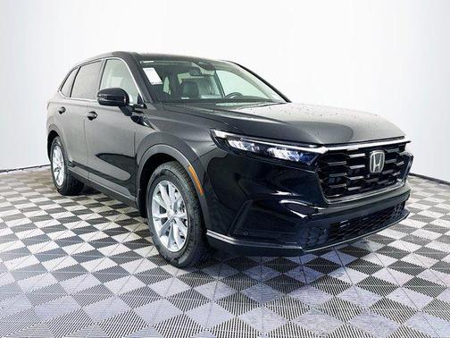 2025 Honda CR-V EX-L 2WD