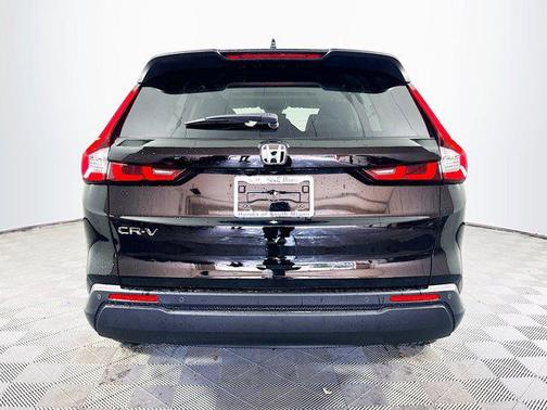 2025 Honda CR-V EX-L 2WD