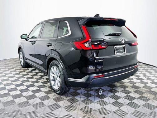 2025 Honda CR-V EX-L 2WD