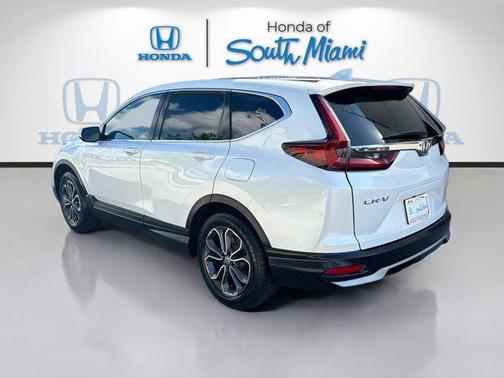 2020 Honda CR-V 2WD EX