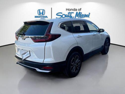 2020 Honda CR-V 2WD EX