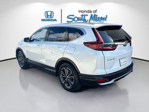 2020 Honda CR-V 2WD EX
