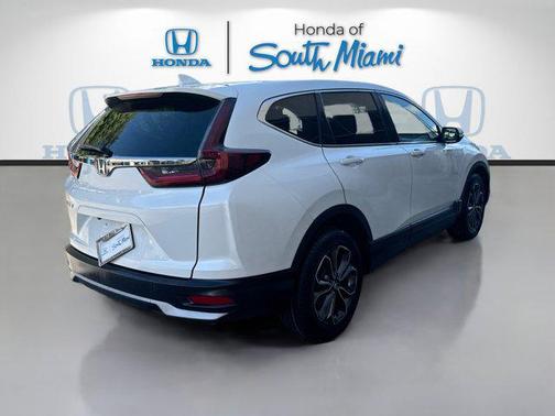 2020 Honda CR-V 2WD EX