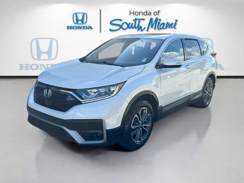 2020 Honda CR-V 2WD EX