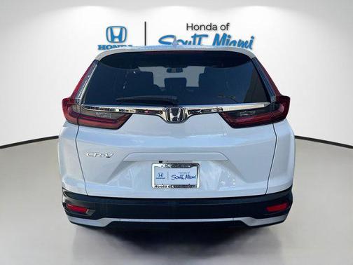 2020 Honda CR-V 2WD EX