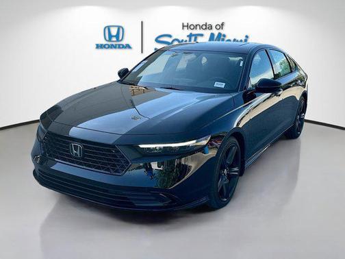 2025 Honda Accord Hybrid Base