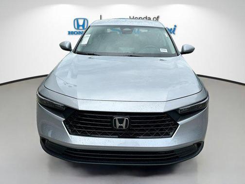 2025 Honda Accord LX 1.5T