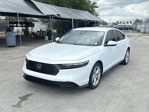 2023 Honda Accord LX 1.5T