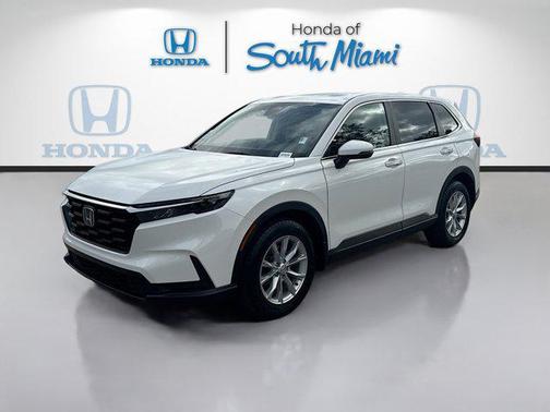 2024 Honda CR-V EX-L AWD