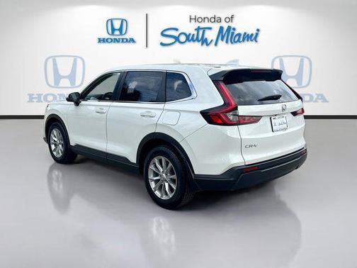 2024 Honda CR-V EX-L AWD