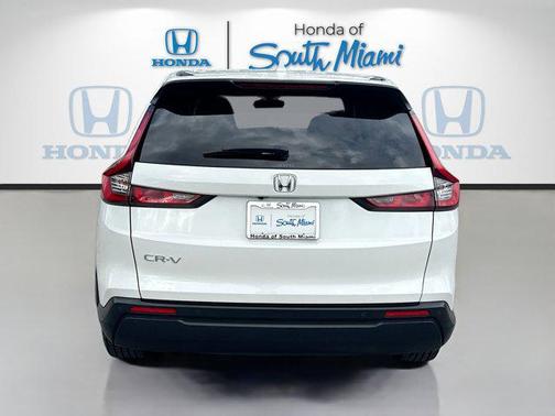 2024 Honda CR-V EX-L AWD