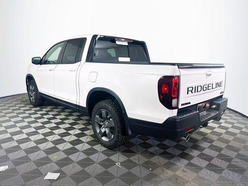 2025 Honda Ridgeline TrailSport