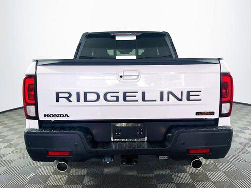 2025 Honda Ridgeline TrailSport